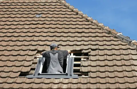 Pose de velux - Serémange-Erzange